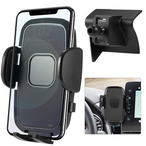 szyuchen Car Cell Phone Holder Mount for Toyota Camry 2024 ...