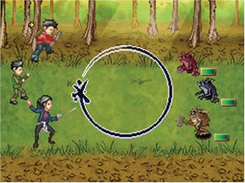 The Spiderwick Chronicles - Nintendo Ds #TOP2