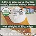 Spicely Organic Seasoning Pumpkin Pie Spice (0.35 OZ ecoBox)