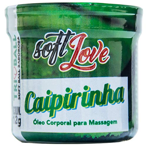 Bolinha Aromática Explosiva Triball com - 3 unidades (LEITE CONDENSADO)