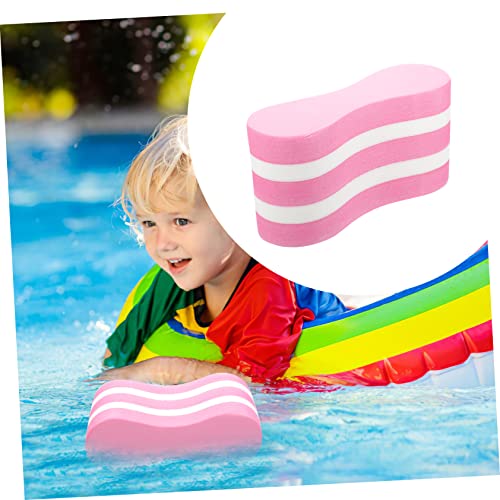 Flotador Pull Buoy para Natación Adultos Rosa miniatura 4