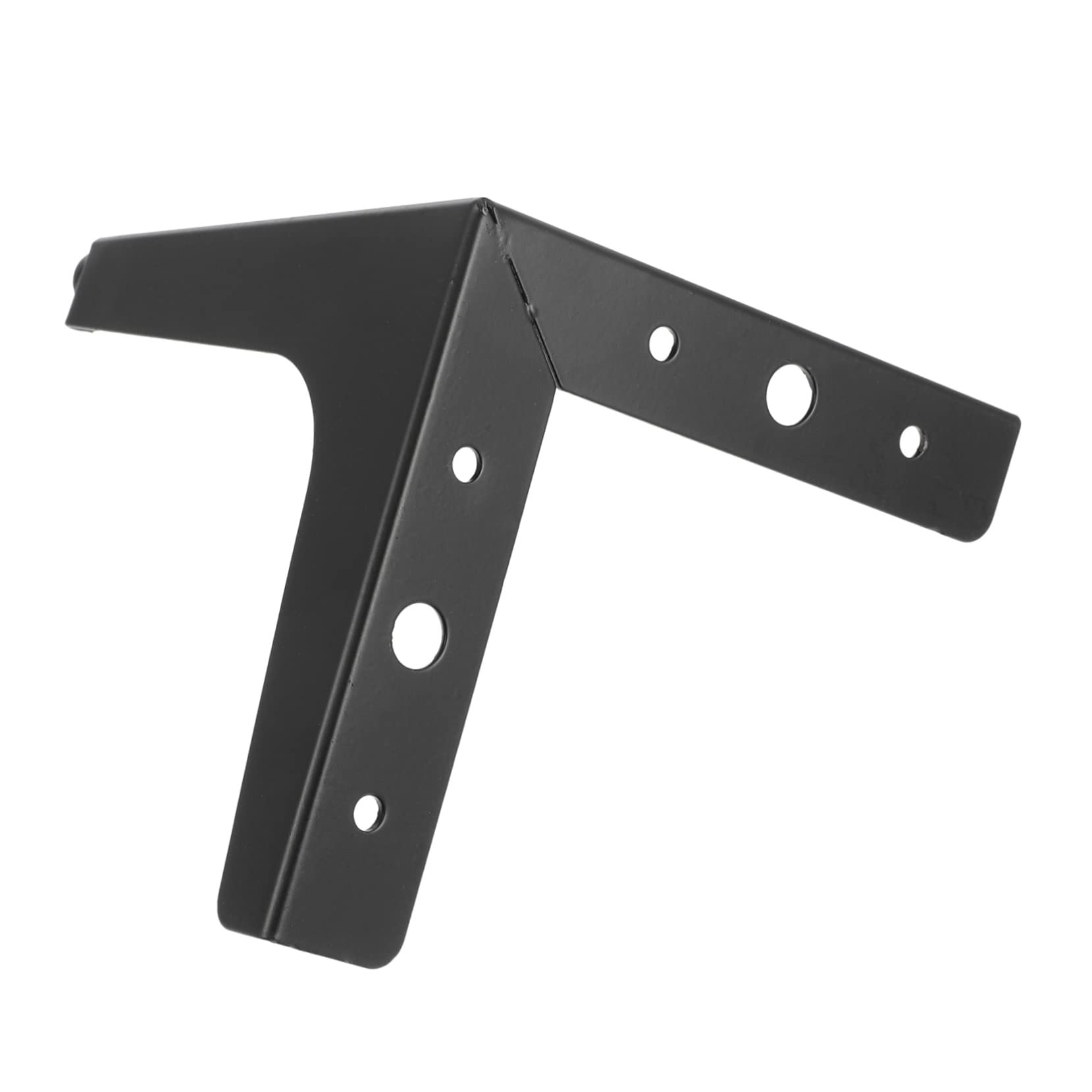 Patas triangulares de hierro evitan balanceos en sofás y gabinetes 1