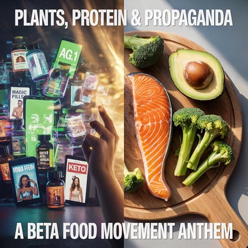 PLANTS, PROTEIN & PROPAGANDA