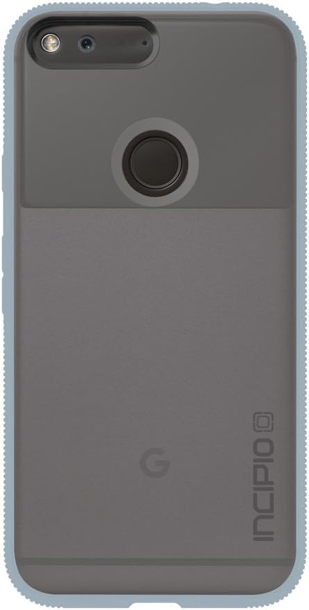 Incipio Octane Case for Google Pixel XL Smartphone - Frost / Black