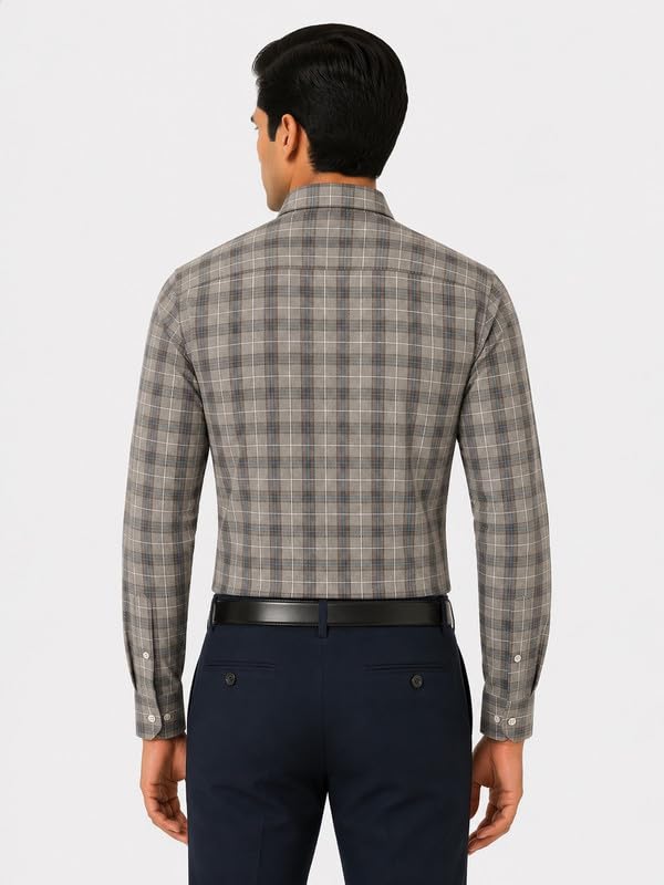 Image of Men's Cotton Formal Shirt