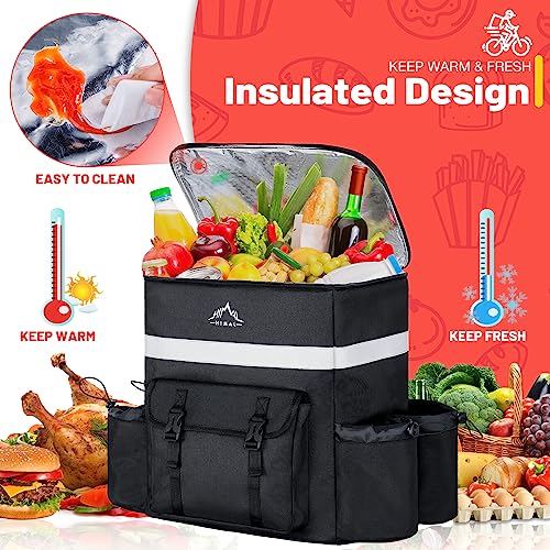 Gohimal DELIVERYBAG Food Delivery Backpack thumb #5