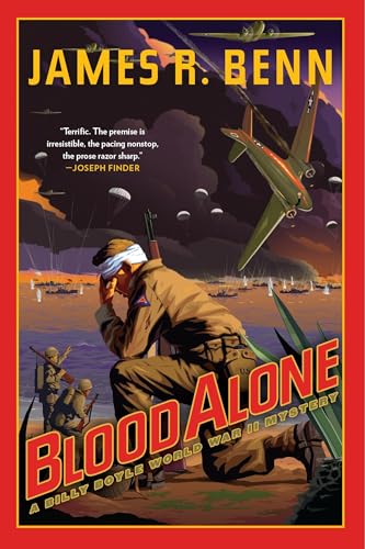 Blood Alone (A Billy Boyle WWII Mystery)