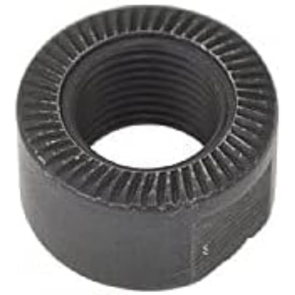 Shimano Spares SG-S500 Alfine left hand serrated lock nut 10.7 mm