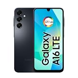 Celular Samsung Galaxy A16, 128GB + 4GB RAM, Câmera de até 50MP, Tela 6.7", NFC, IP54, Bateria 5000 mAh - Preto — imagem 1