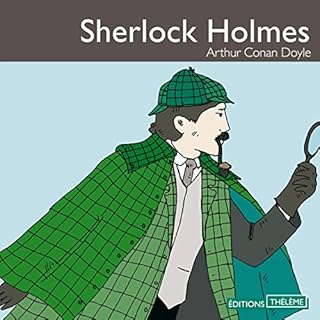 Couverture de Sherlock Holmes