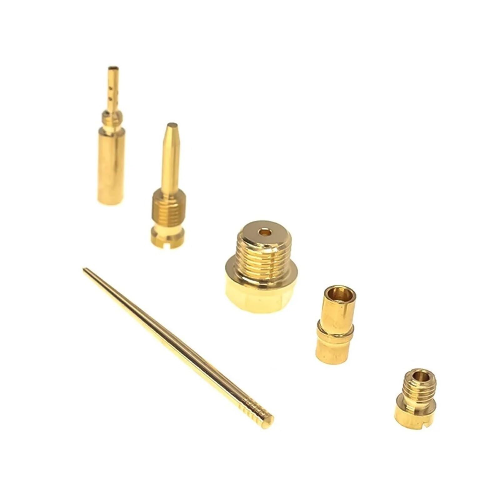 Kit De Reparación Carburador para CB750K para CB750 para Four 1972-1976 4 Juegos Incluye Junta Flotador Reparación