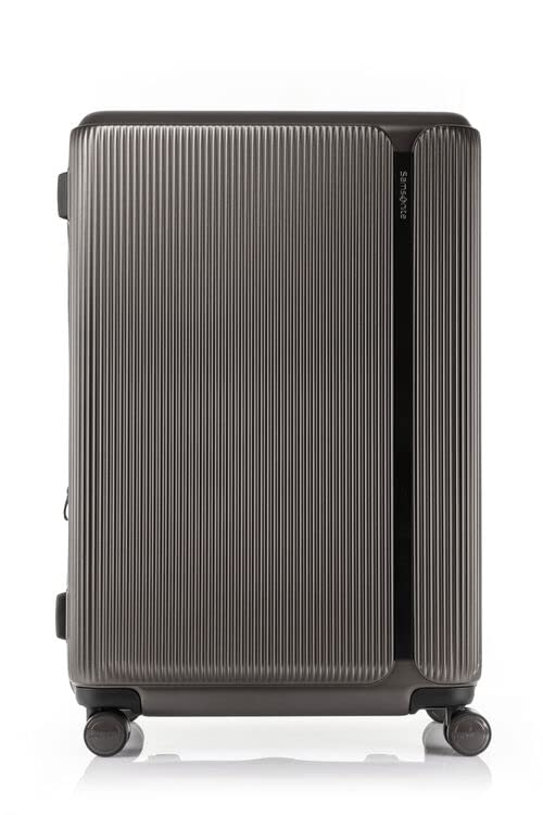 Samsonite Polycarbonate 75 cms Large Matte Graphite Hardsided Checkin