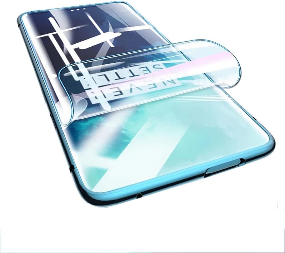 VM - PROTEC High Sensitivity Hydrogel Screen Protector For Smartphone Compatible With Oneplus 11R Transparent Soft Tpu Protective Film Fingerprint Unlock (Not Tempered Glass)(Oneplus 11R,Transparent) (B0BX49X1XS) Amazon Price History, Amazon Price Tracker