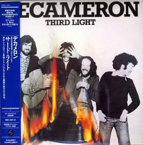 Decameron (3) Third Light