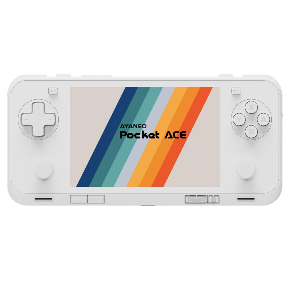 Amazon.com: AYANEO Pocket ACE-4.5 Inches 1620x1080 (Screen Aspect