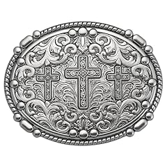 Antique Silver Cross-11