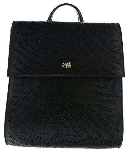 ROBERTO CAVALLI Black Audrey 004 Backpack2