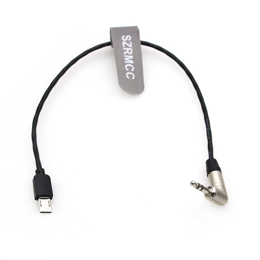 Tentacle to Micro-USB for FX3 ケーブル Tentacle to Micro-USB