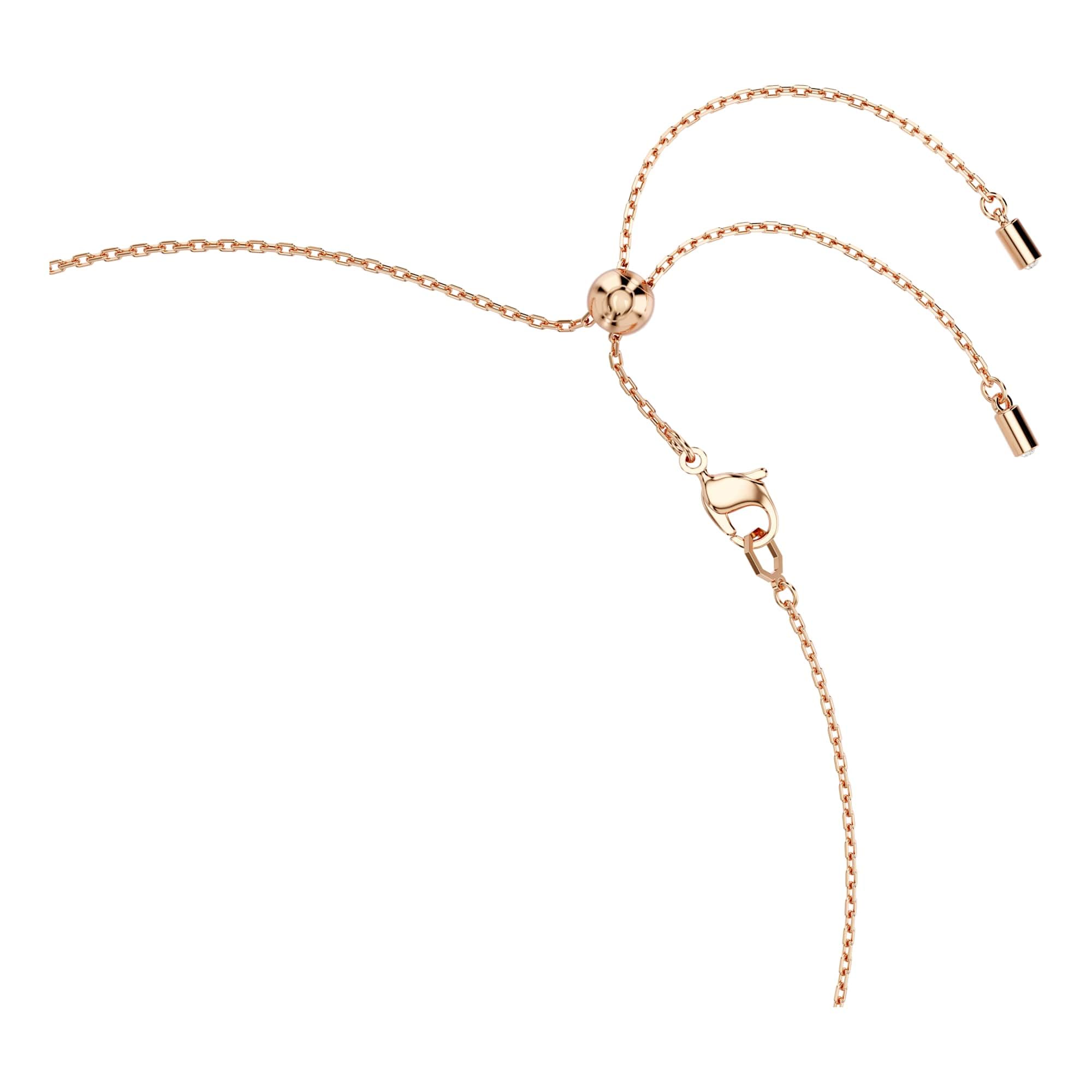 Colar Swarovski, Metal COMUM
