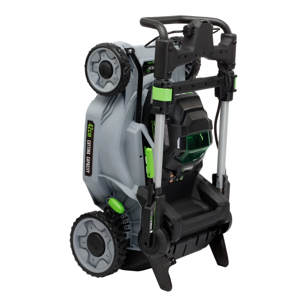 RASAERBA EGO 42 CM (COMPLETO - 2.5AH)
