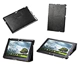 MoKo(TM Ultra Slim Case for Asus Eee Pad Transformer Prime 10.1-Inch TF201 Tablet, Black
