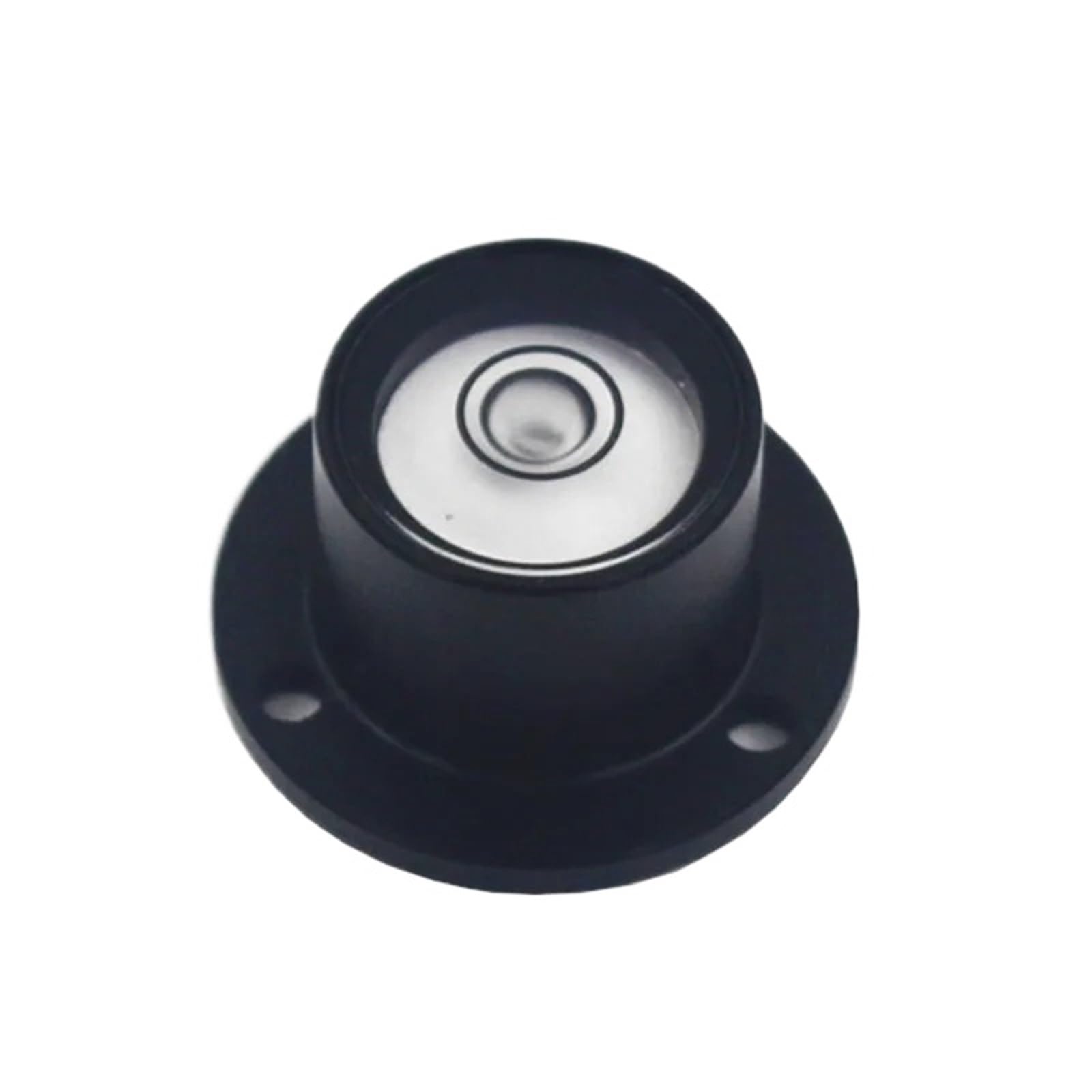 Mini niveau à bulle à bride haute sensibilité, diamètre 23mm, for petits équipements de Base, Instruments, machines-outils, 1 pièce