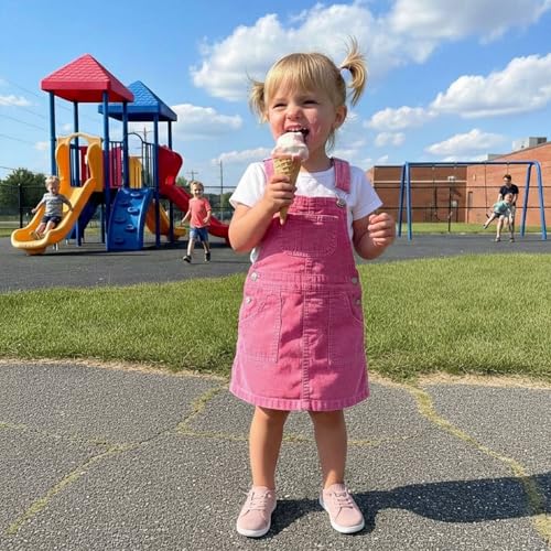 Image of JOINFREE Toddler Shoes Girls Boys Wide Barefoot Shoes Minimalist Walking Sneakers Zero Drop Slip on Tennis Shoe Breathable Naturally Flexible