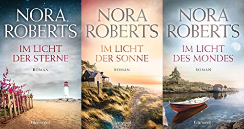 Insel-Trilogie: Im Licht der Sterne - Im Licht der Sonne - Im Licht des Mondes