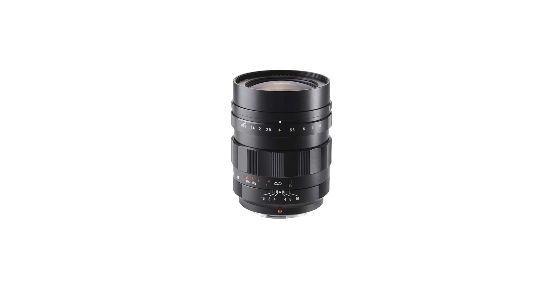Amazon.com : Voigtlander 17.5mm f0.95 Nokton Micro Four