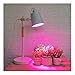 Produktbild Energie sparen LED-Anlage wachsen Licht, Winter Pflanze Aufhellen Tischlampe, 7/12/18 / 24W Full Spectrum, Home Office Desk Garten Sukkulente Topfpflanzen (Color : A-24W)