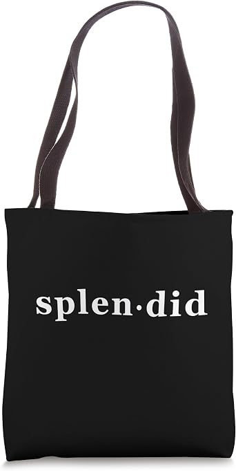 splendid Tote Bag