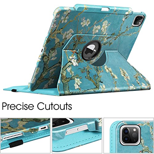 Image of Fintie Rotating Case for iPad Pro 12.9-inch 6th /5th /4th /3rd Generation