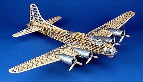 Boeing B-17G Flying Fortress Model Kit 