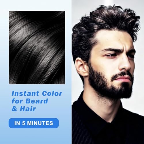 Men s Beard and Hair Dye - image 10