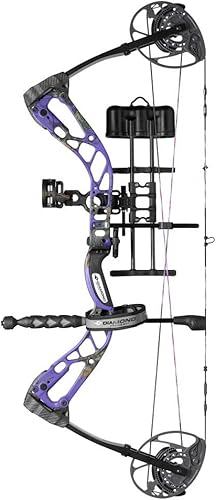 Diamond Archery Edge 320 arco compuesto de 70 libras, varios colores y orientaciones de mano