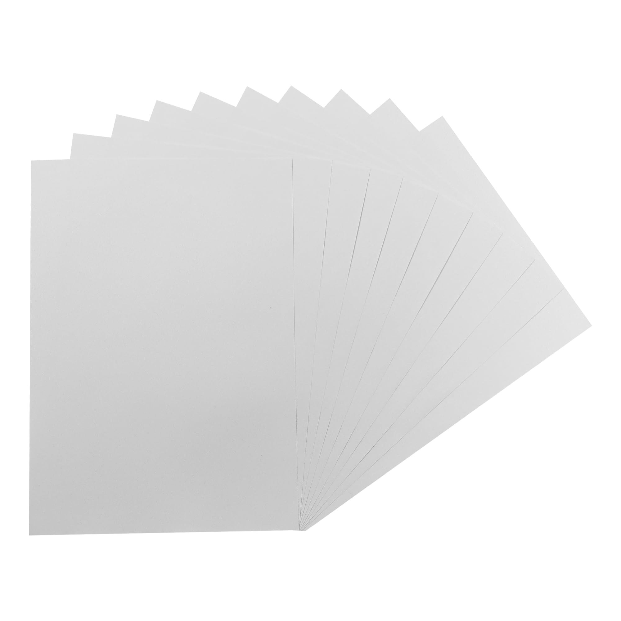 Janrax White Pack Of 100 A4 Coloured Paper 75Gsm Sheets