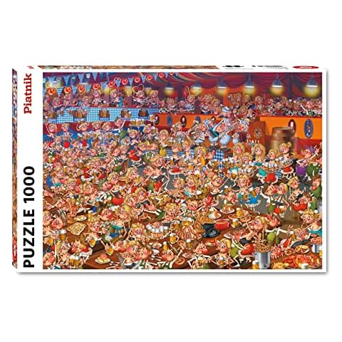 Piatnik 5533 Ruyer Beer Festival Cover