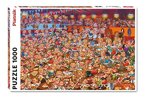 Piatnik 5533 Ruyer Fête de la bière