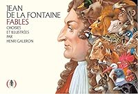 Jean de La Fontaine. Fables 2361936046 Book Cover