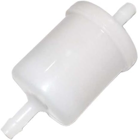 New Fuel Filter for Skid-Steer Loader Compatible With Ford New Holland (In- Line) L170 LS170 L175