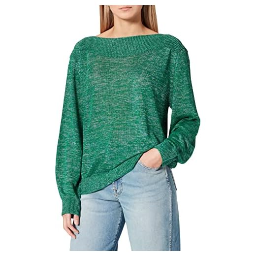 United Colors of Benetton Camiseta M/L 101pd1p05 Suéter, 7n0, XS para Mujer