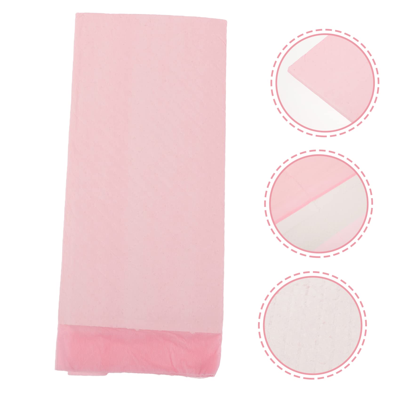 YARNOW Lot de 1 Tapis de Propreté pour Chien, Alèse Ultra-absorbante, Portable, Imperméable, pour L’Apprentissage Propreté et Cage de Petit Animal