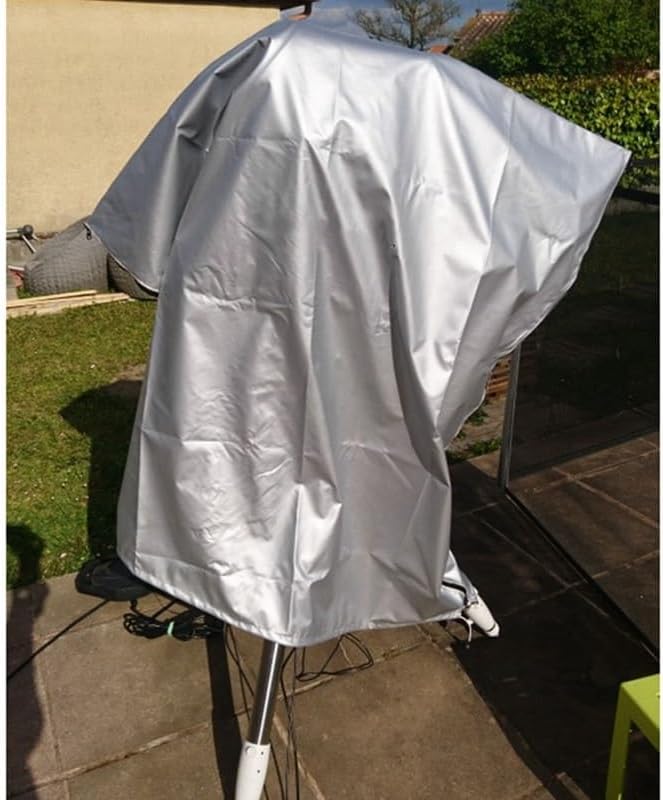 Astronomical Telescope Dust Cover Telescope Outdoor Sun Protection Anti-Dew Light Damage Eclipse Observation Hood, ASDEHH231