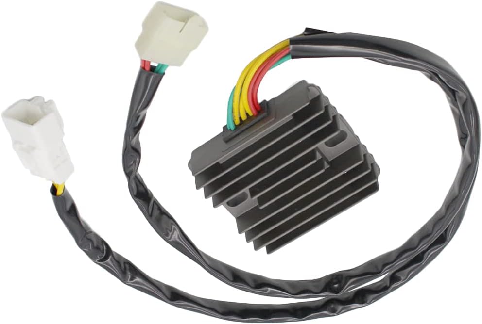 Motorcycle Voltage Regulator Rectifier, SH678PA SH678C-13/31600-MEE-003, Compatible with Honda CBR600 CBR 600 CBR600F4 F4 F4i