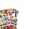 Happy Mondays Pills N' Thrills White T-shirt Official Licensed Music #1