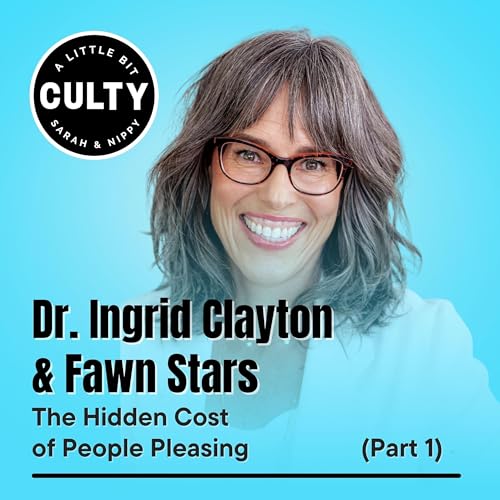 Dr. Ingrid Clayton and Fawn Stars: The Hidden Cost of People Pleasing (Part 1)