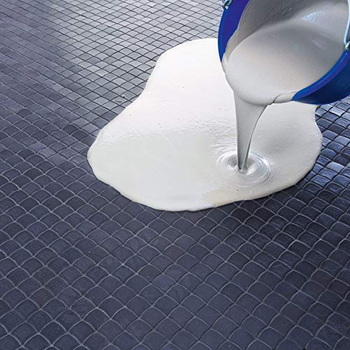 Knauf Bodenausgleichsmasse, Fließ-Spachtel, Nivellier-Masse – Estrich für Boden, innen und außen, 20-kg