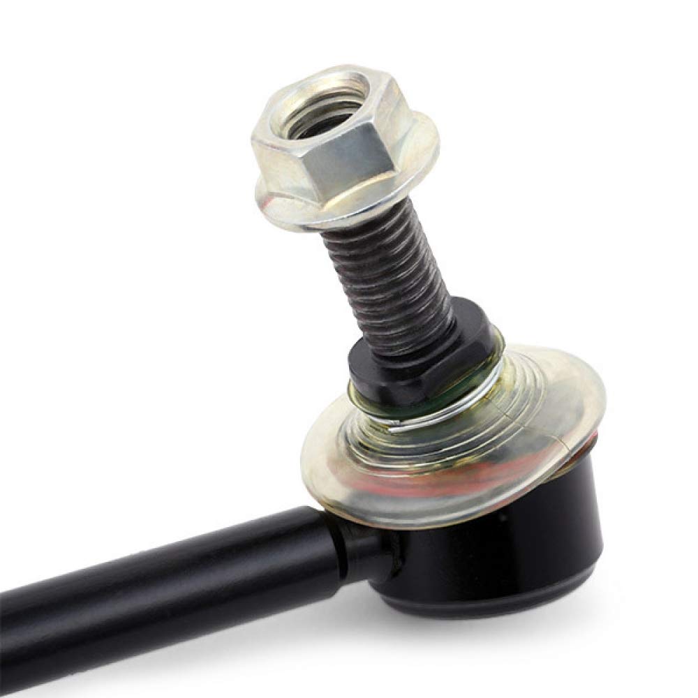 GSP S100115 Biellette De Direction Avant Gauche - Compatible VW Polo 9N, SEAT Ibiza 6L, SKODA Fabia