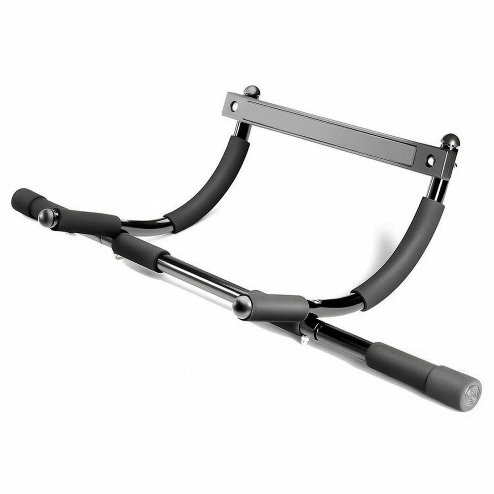 Doorway Pull up Bar No-Screw Doorway Pull-up Bar Screwless for Home Gym, Apartment-image-5