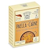 POTE sazonador para paella de carne caja 43 gr